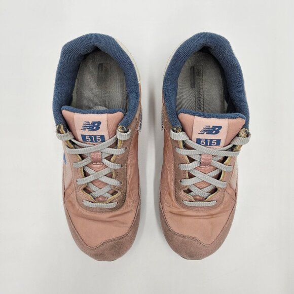 New Balance 515 Girls Sneakers Pink Youth Kids Shoes YC515RSD Size 4.5 M - Picture 12 of 14